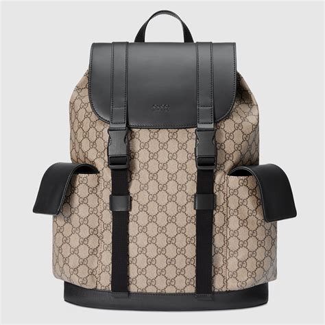 gucci rucksack herren|gucci backpack cost.